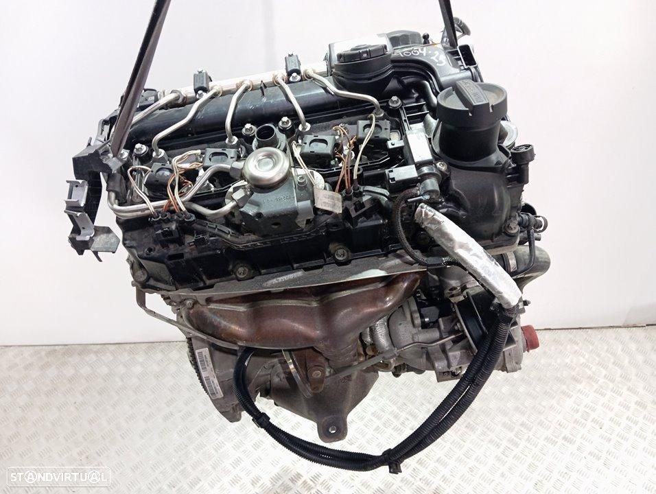 MOTOR BMW F30 2.0 N20B20B - 2