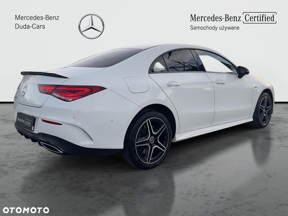 Mercedes-Benz CLA - 6
