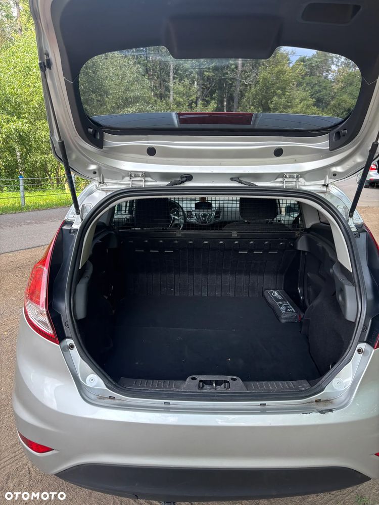 Ford Fiesta 1.5 TDCi Trend - 8