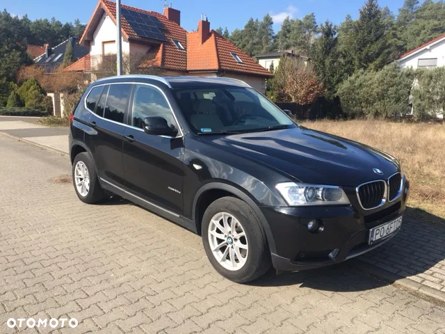 BMW X3 - 7