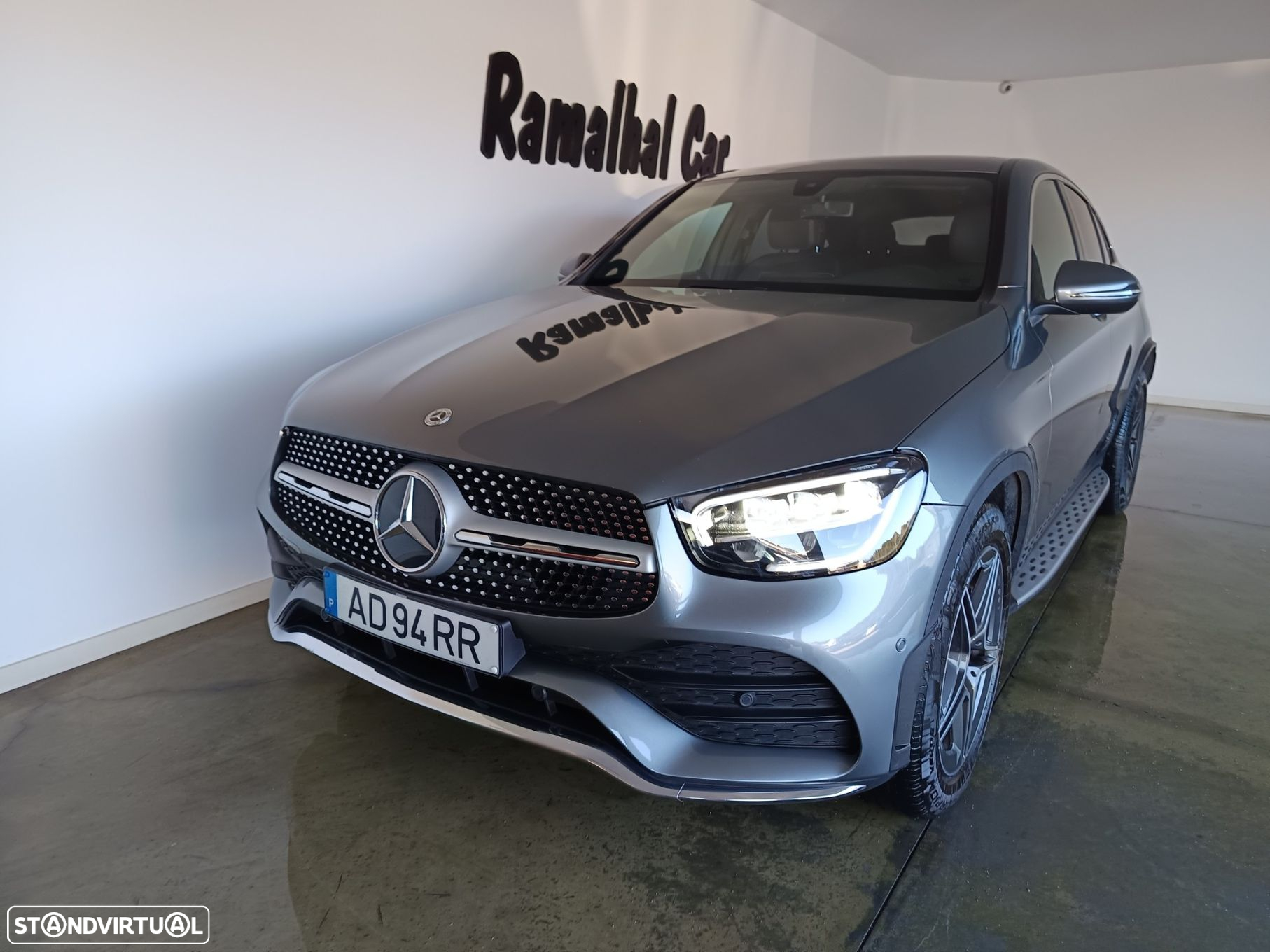 Mercedes-Benz GLC 220 d Coupé 4Matic - 5
