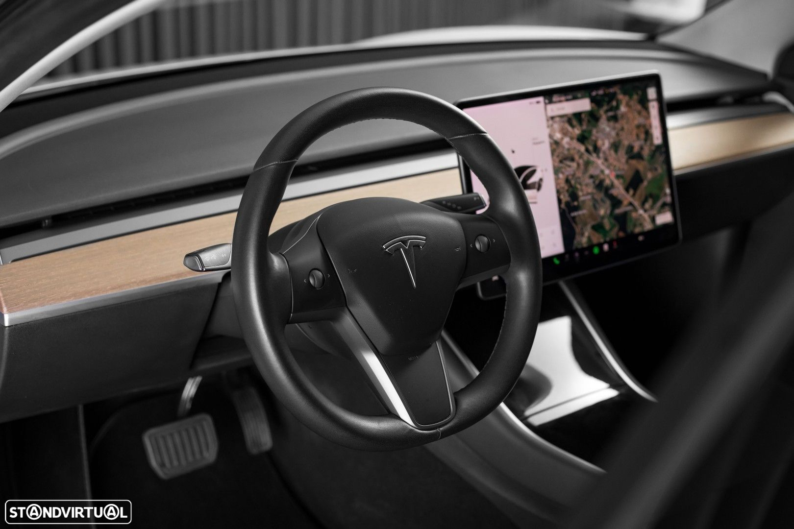 Tesla Model 3 Long Range AWD Dual Motor - 34