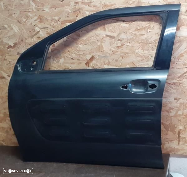 Porta Frente Esq Citroën C4 Cactus