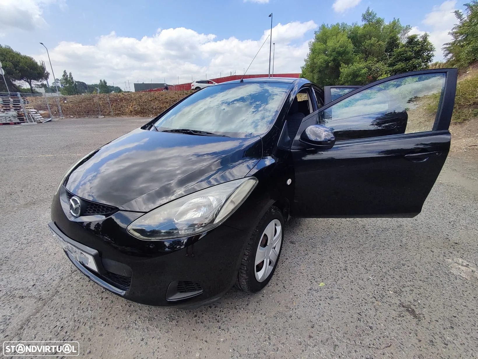 Mazda 2 1.3 MZR Comfort - 6