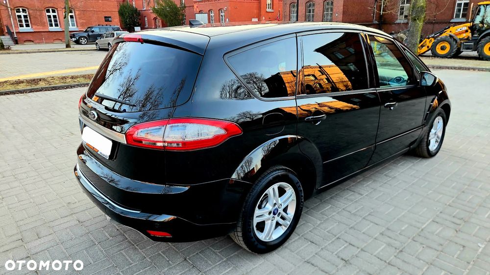 Ford S-Max 2.0 TDCi DPF Titanium X - 11