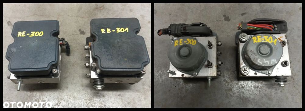 RENAULT POMPA ABS - 4