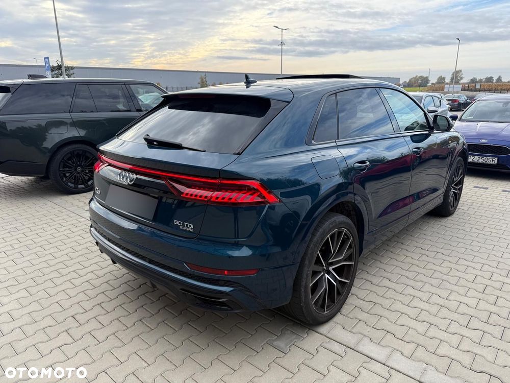 Audi Q8 2019 photo 3