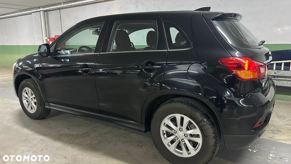 Mitsubishi ASX 1.6 Invite - 14