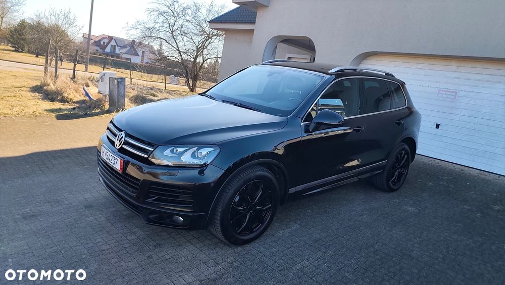 Volkswagen Touareg 4.2 V8 TDI DPF Automatik Edition X - 1