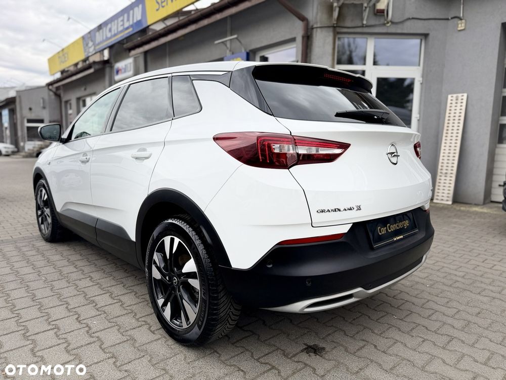 Opel Grandland X 1.2 Start/Stop Automatik INNOVATION - 4