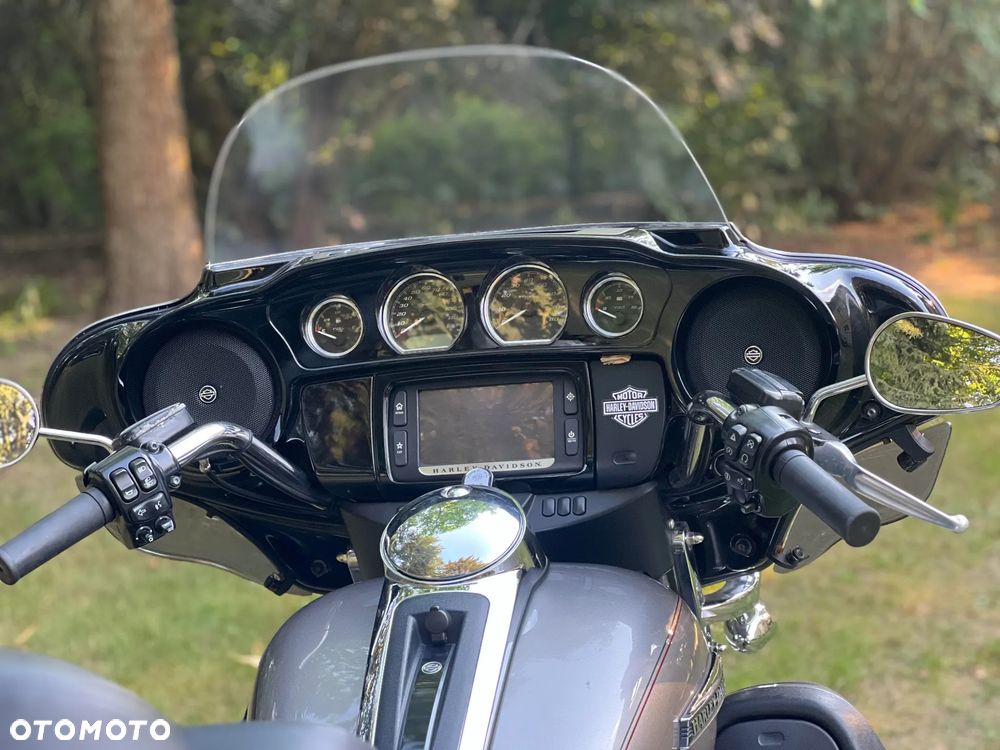 Harley-Davidson Electra - 7