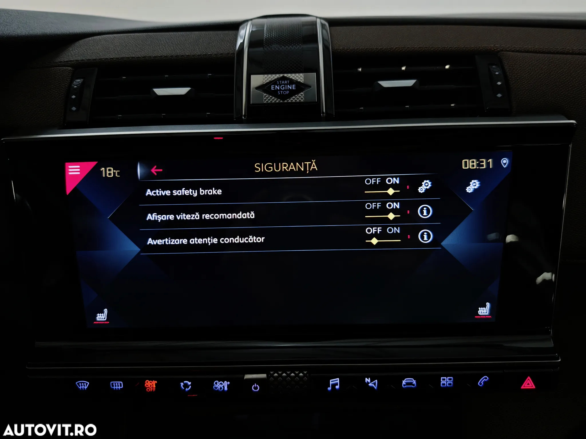 DS Automobiles DS 7 Crossback DS7 1.5 BlueHDi 130 S&S EAT8 BASTILLE - 21