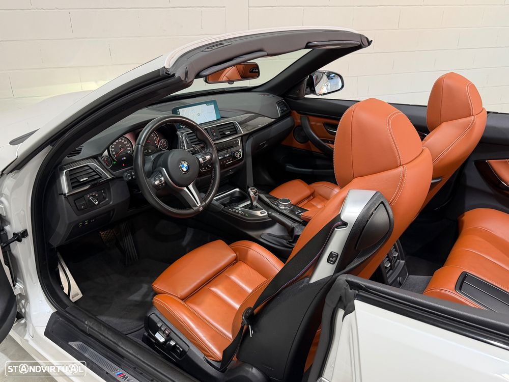 BMW M4 Cabrio DKG Competition - 6