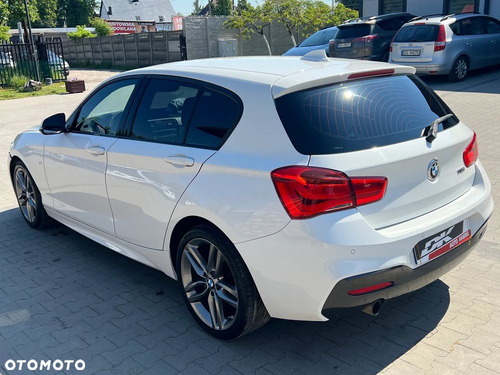 BMW Seria 1 116i Edition M Sport Shadow - 1