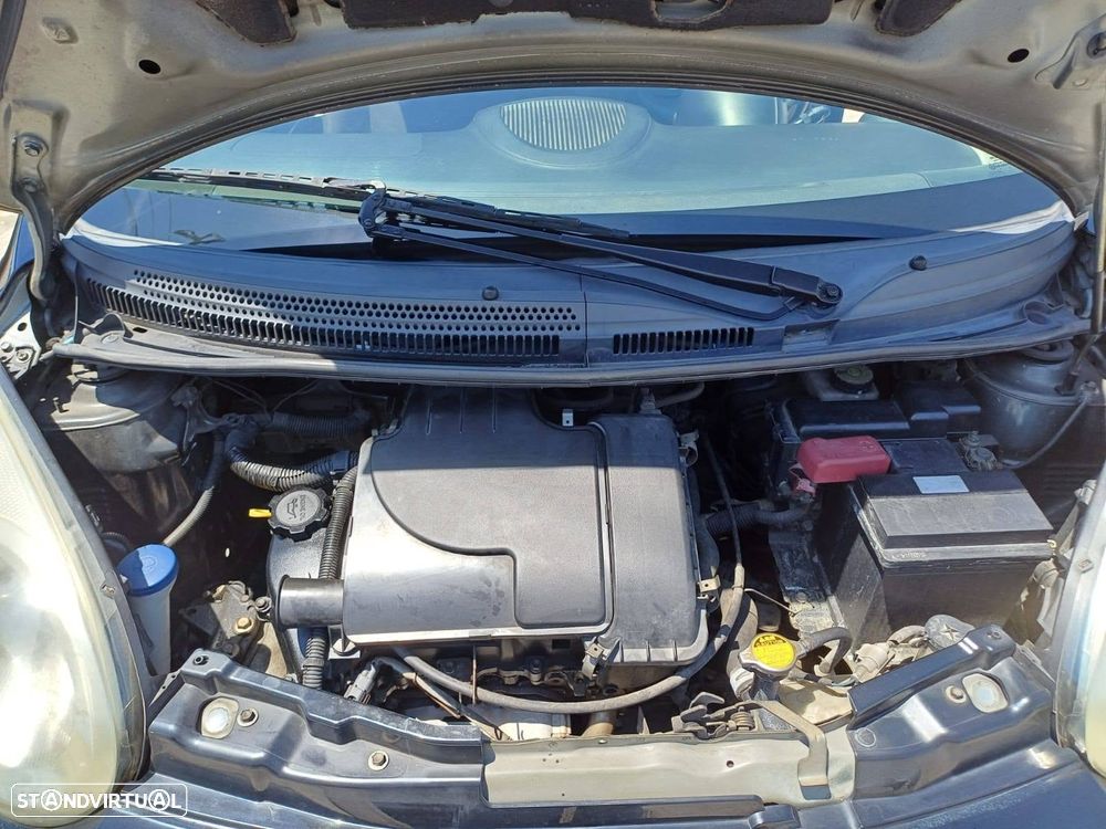 Citroën C1 1.0 SX - 8