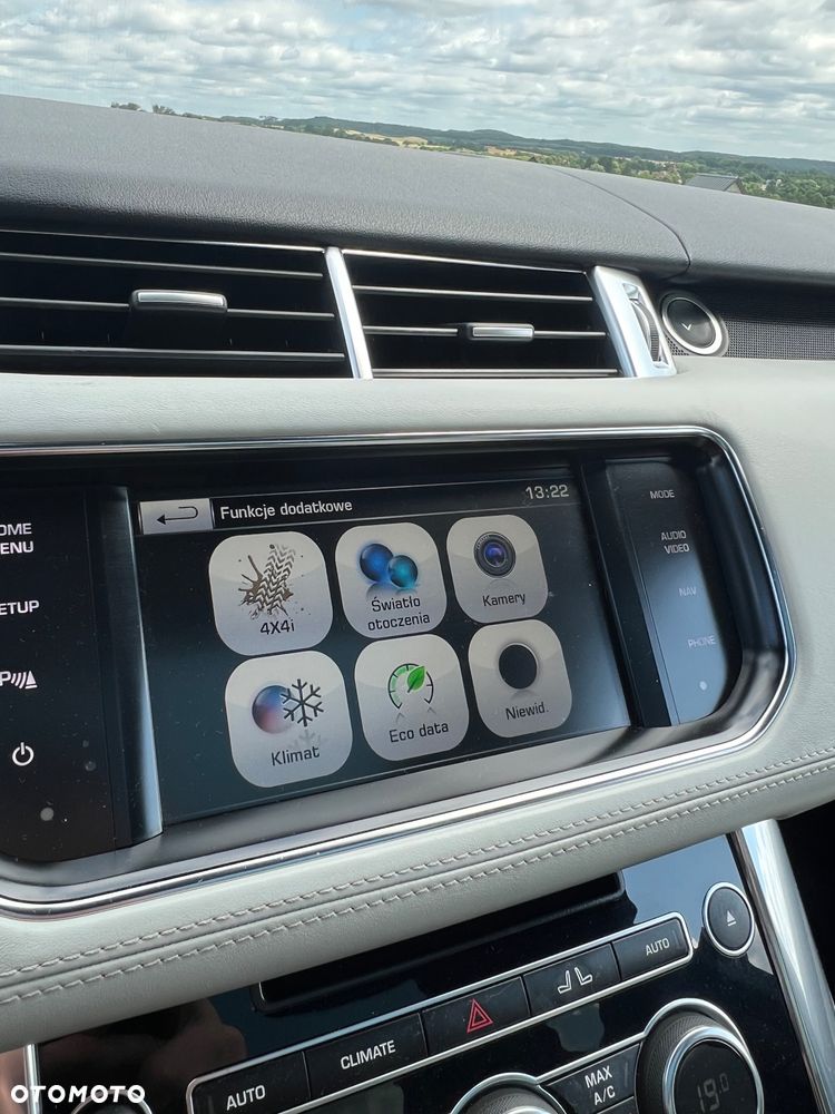 Land Rover Range Rover Sport SDV6 Autobiography Dynamic - 25