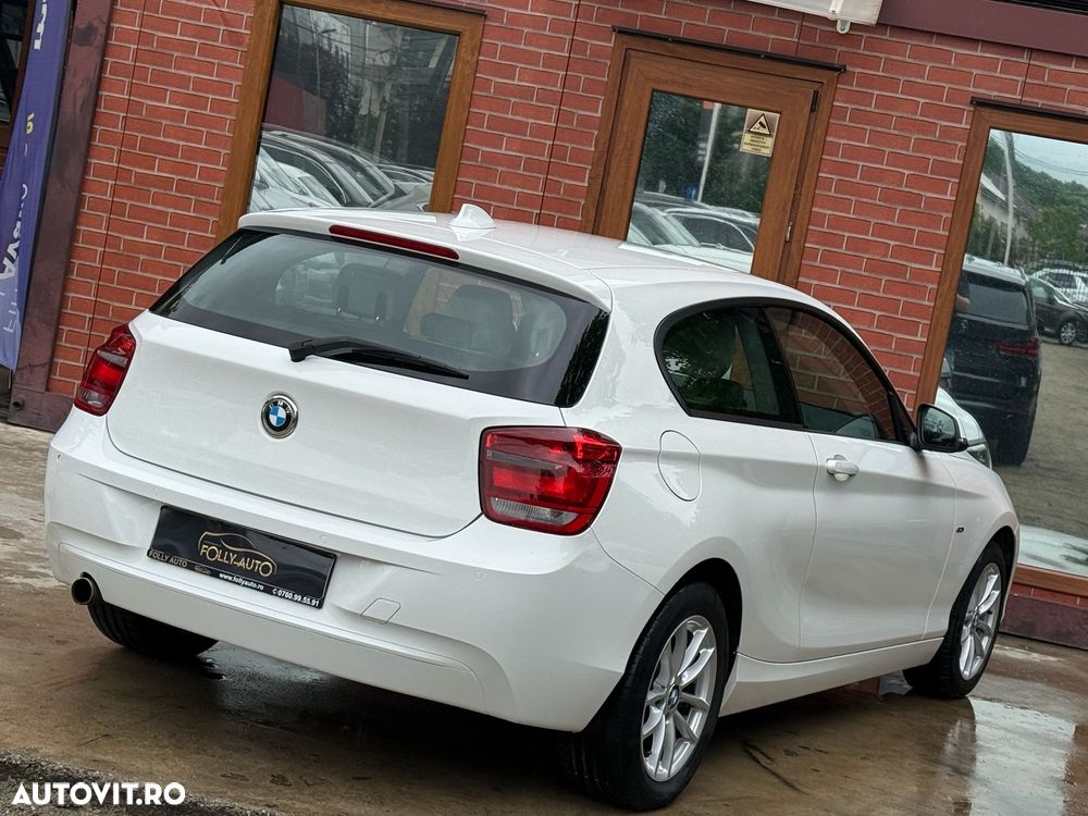 BMW Seria 1 - 2