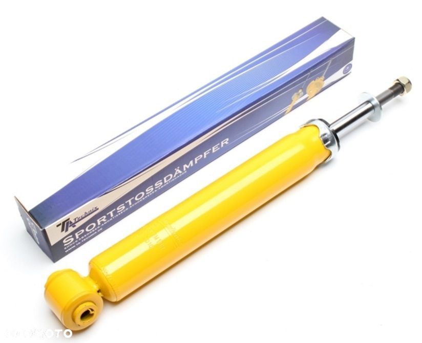 BMW E39 TOURING Amortyzatory Sportowe Pneumatyczne - 2