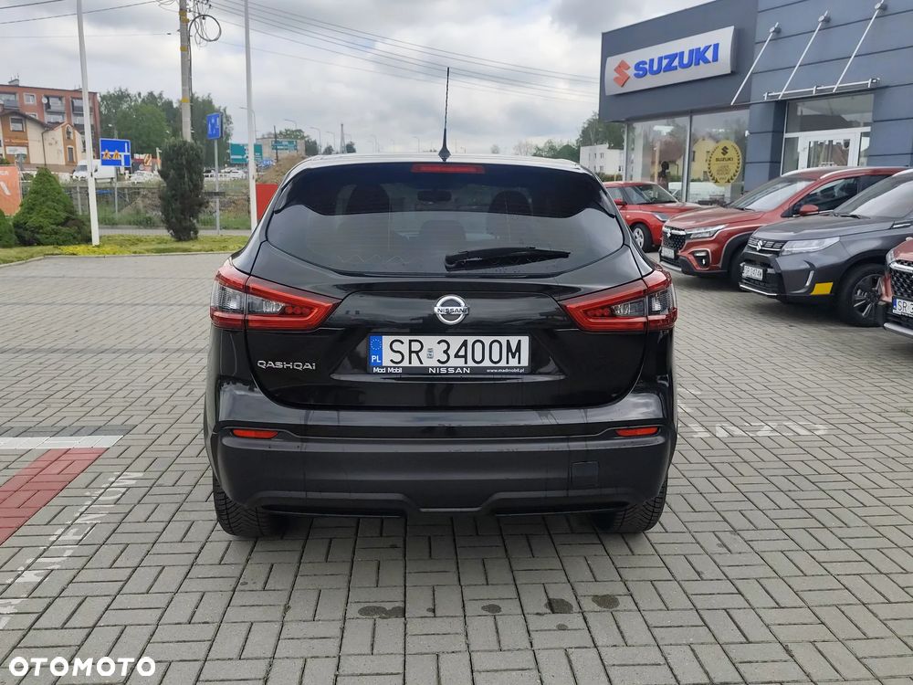 Nissan Qashqai 1.3 DIG-T Visia - 4