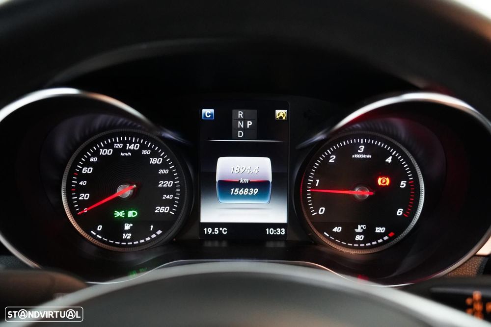 Mercedes-Benz GLC 250 d Coupé AMG Line 4-Matic - 10