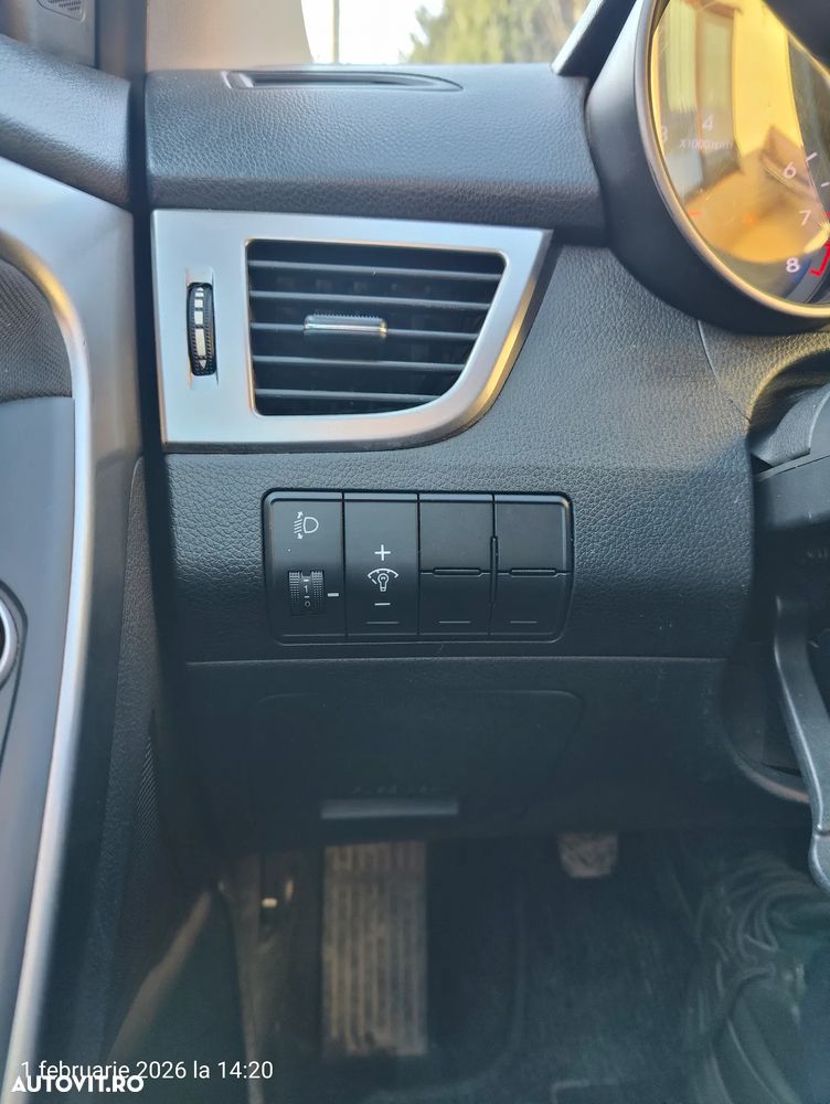 Hyundai i30 1.4MPi Comfort - 14