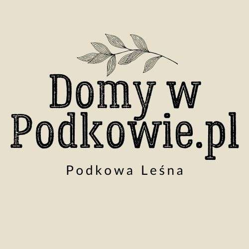 Logo Domy w Podkowie Sp. z o.o.