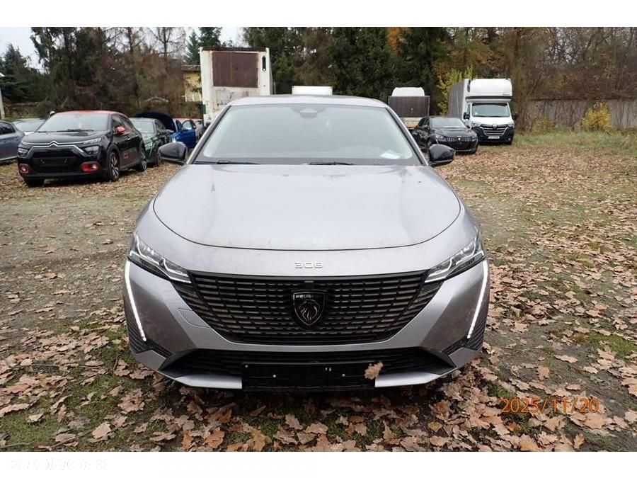 Peugeot 308 - 2