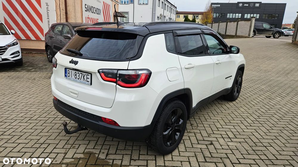 Jeep Compass 1.4 MultiAir Limited - 5