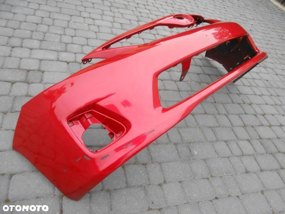TOYOTA COROLLA S Sport 11-13 SEDAN ORYGINAŁ 52119-02B80 ZDERZAK PRZÓD PRZEDNI WYSYŁKA 24H - 8