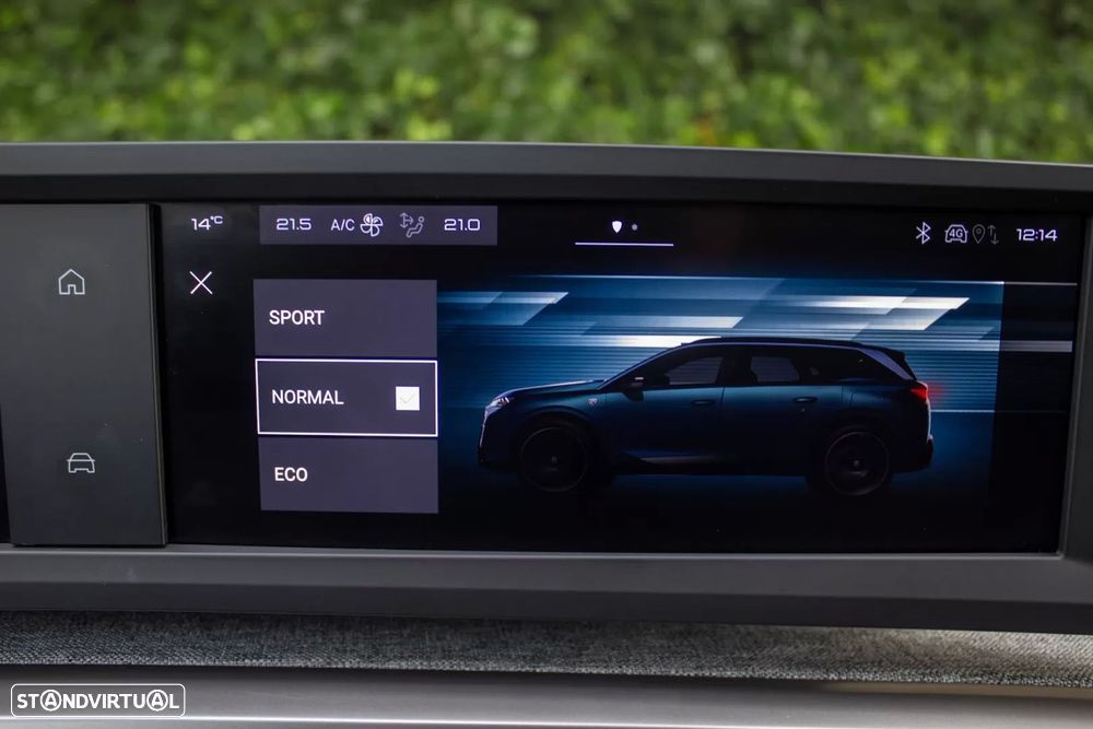 Peugeot 5008 1.2 Hybrid Allure e-DCS6 - 17