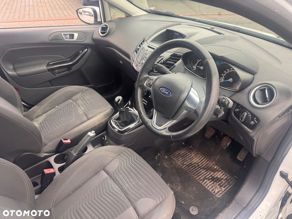 Ford Fiesta 1.0 EcoBoost Start-Stop Individual - 15