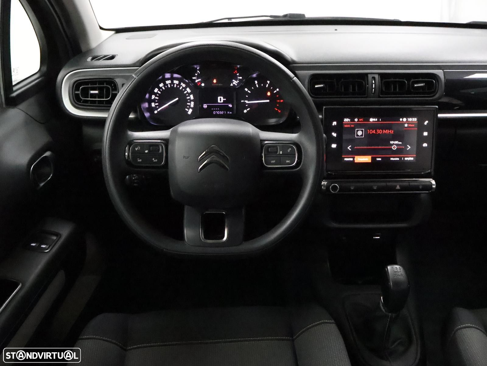 Citroën C3 1.2 PureTech Feel Pack - 14