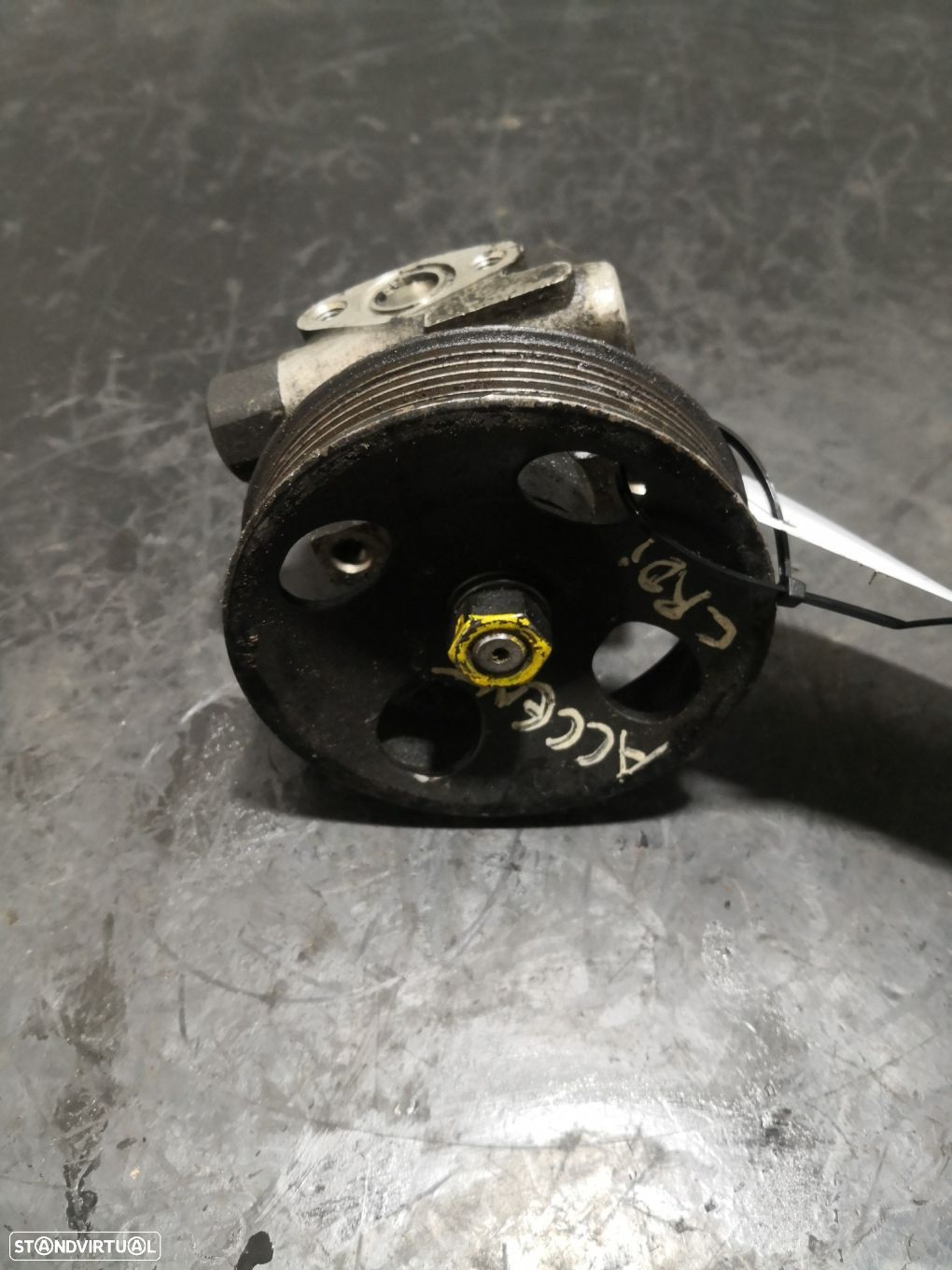 Bomba Direção Assistida Hyundai Accent Ii (Lc) - 1