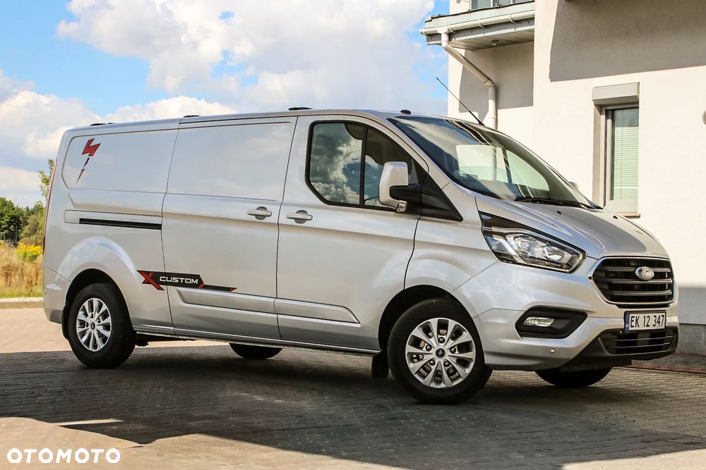 Ford Transit custom - 13