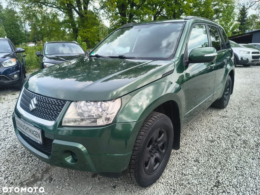 Suzuki Grand Vitara 2.0 Comfort Style - 2