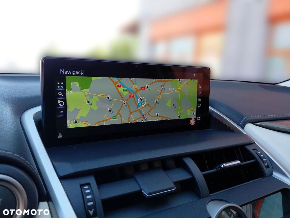 Lexus NX 300 F Impression AWD - 15