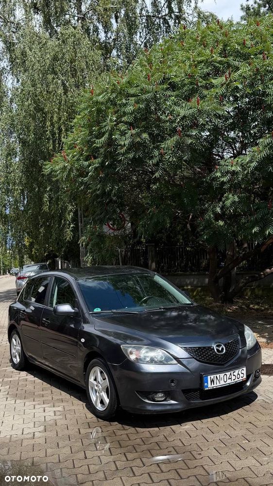 Mazda Inny - 1