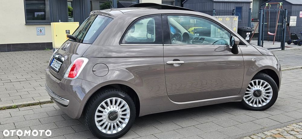 Fiat 500 1.2 Lounge - 4
