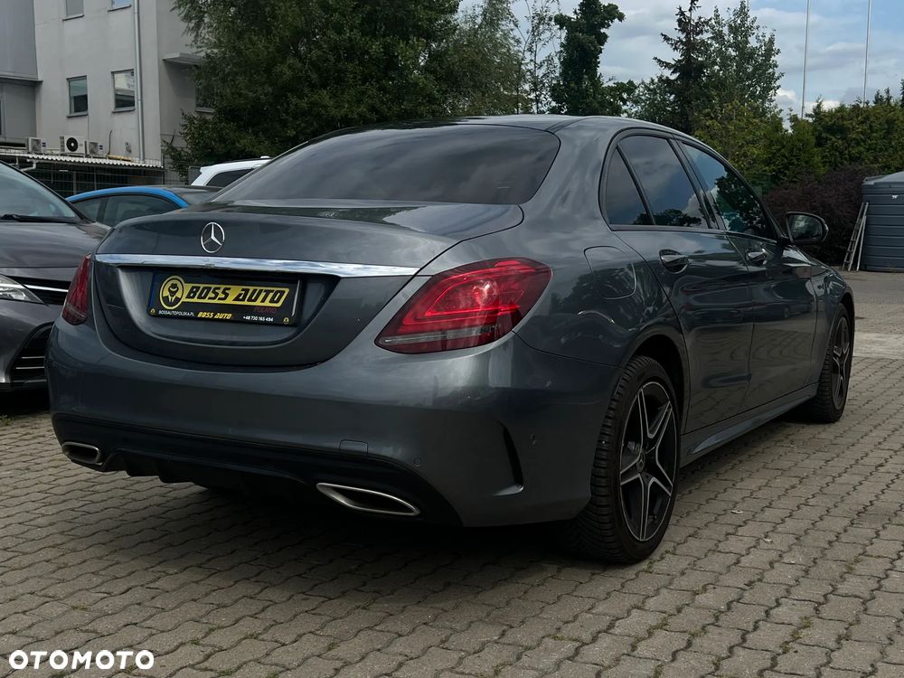 Mercedes-Benz Klasa C - 9