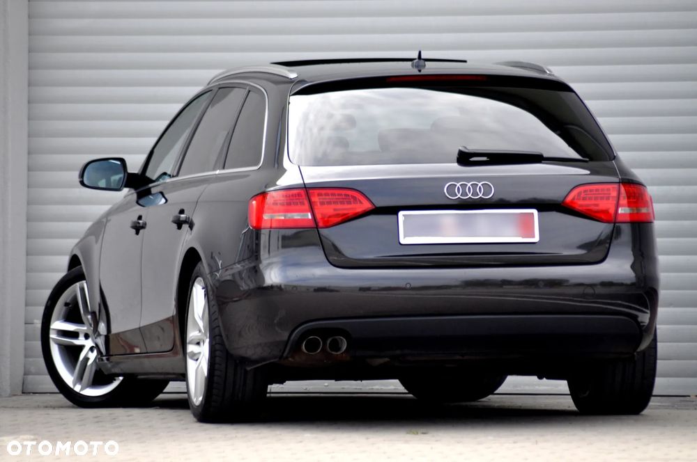 Audi A4 Avant 2.0 TDI DPF quattro Ambiente - 7