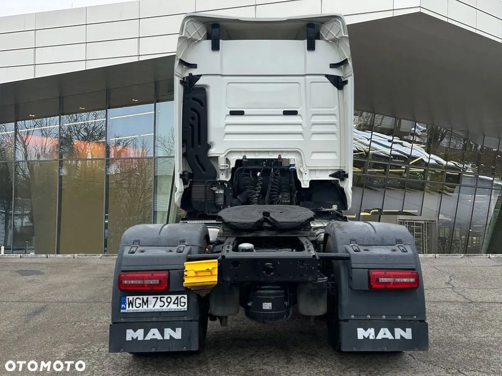 MAN TGX 18.510 4x2 BL SA - 6