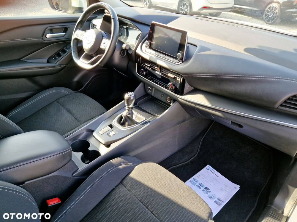 Nissan Qashqai 1.3 DIG-T MHEV Tekna - 23