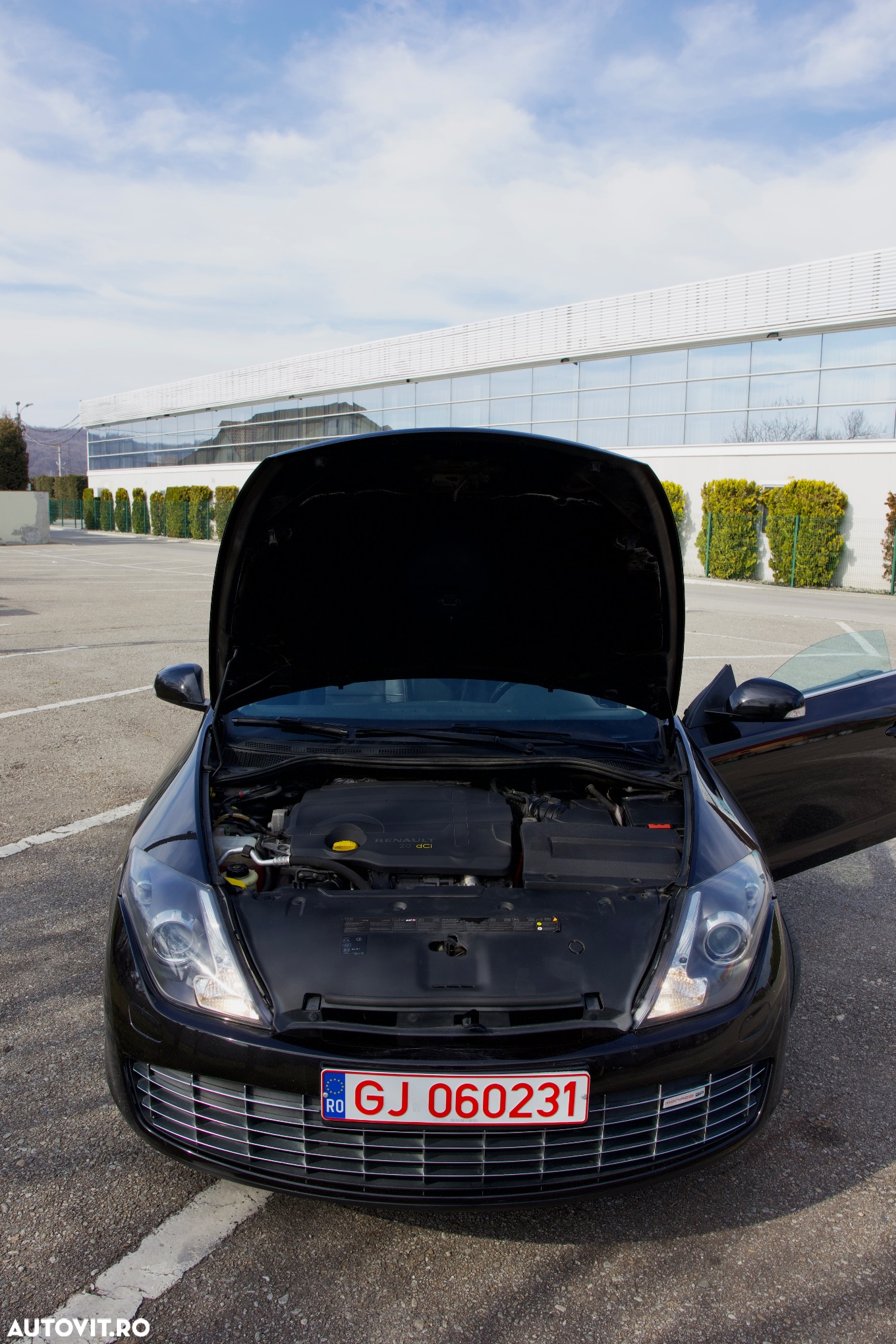 Renault Laguna Coupe 2.0 dCi 4Control - 7