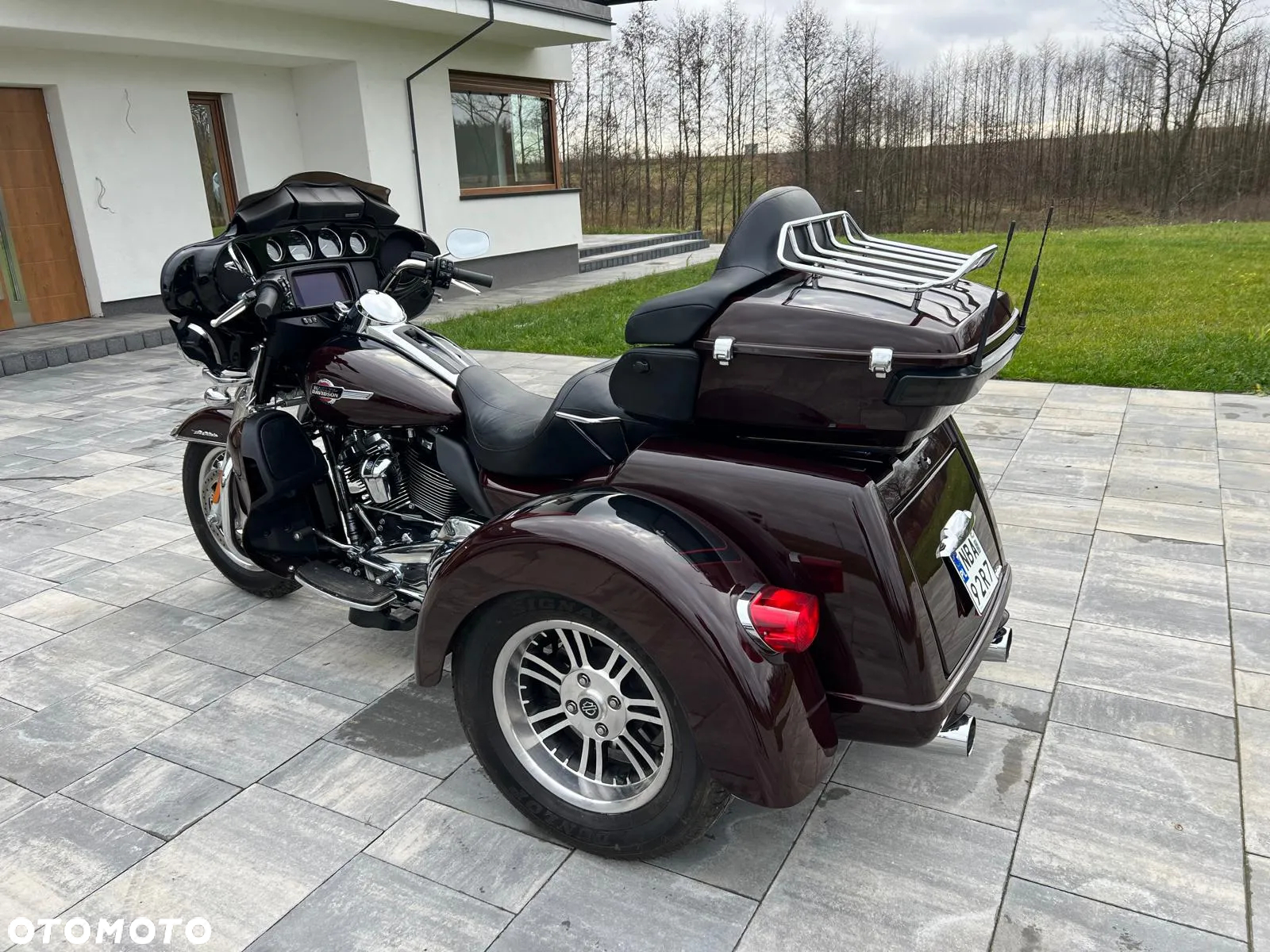 Harley-Davidson Electra - 2