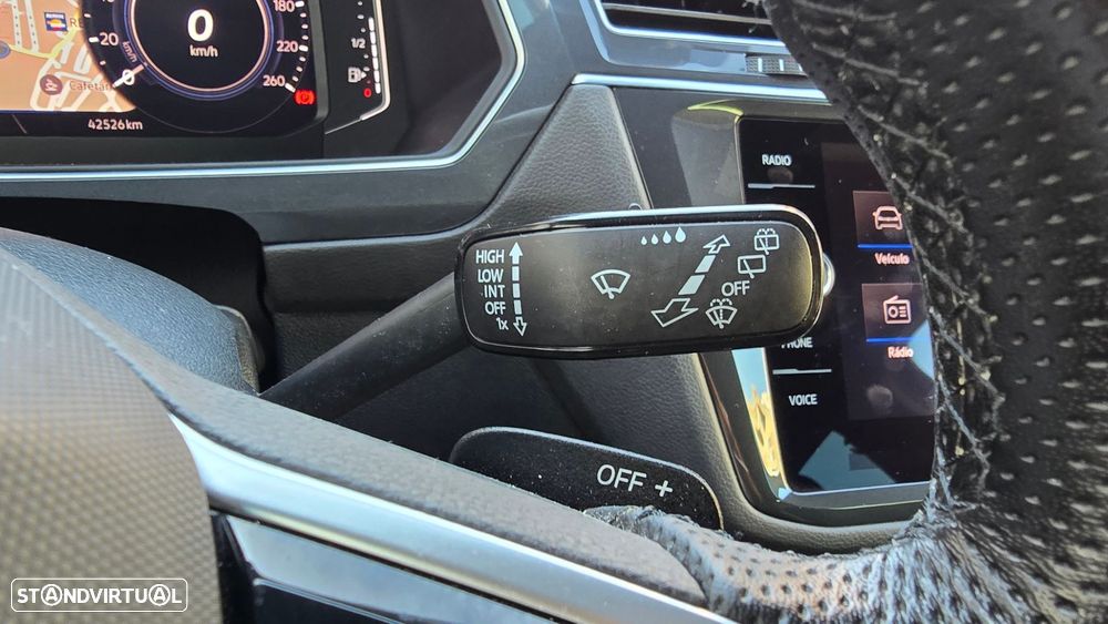 VW Tiguan 1.4 TSI eHybrid R-Line DSG - 17