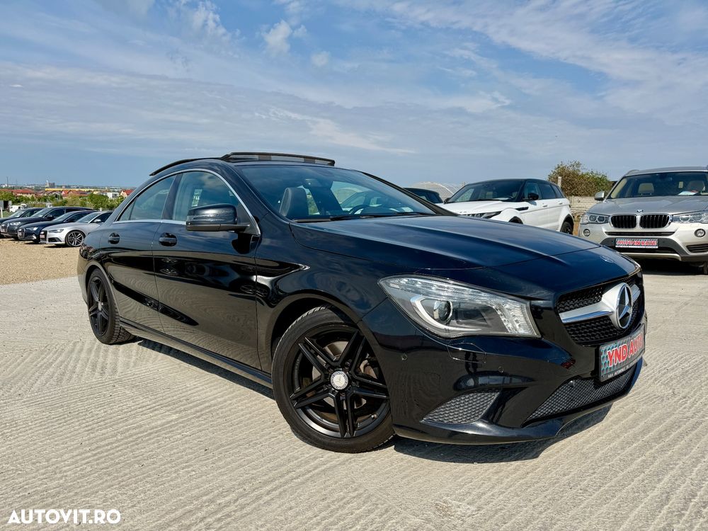 Mercedes-Benz CLA 220 d 4MATIC 7G-DCT UrbanStyle Edition - 2