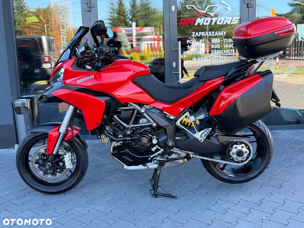 Ducati Multistrada - 26