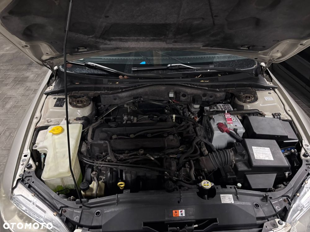 Mazda 6 - 1