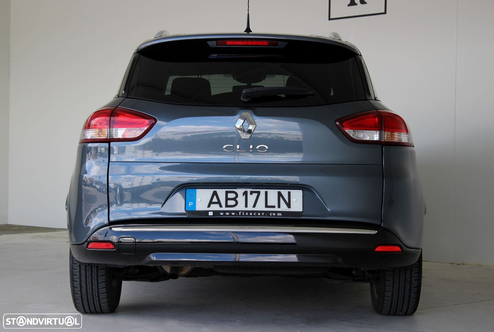 Renault Clio Sport Tourer 0.9 TCe Limited - 7