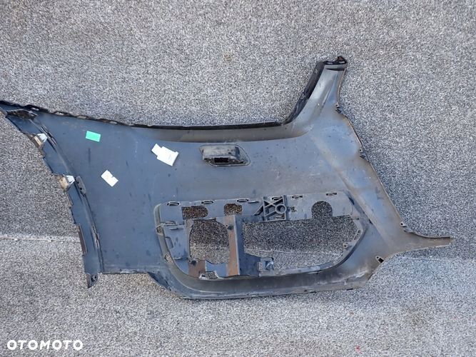 AUDI Q3 11- zderzak narożnik przedni przód lewy - 3